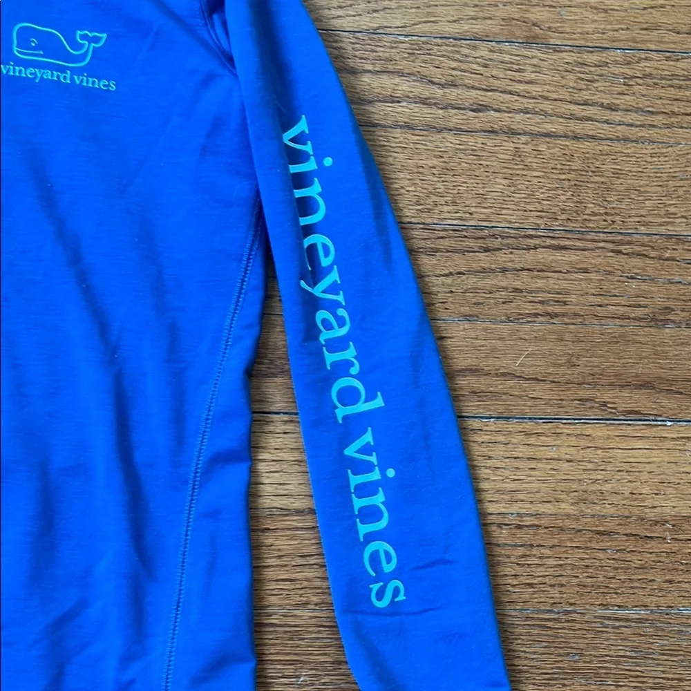 Vineyard‎ Vines Performance Royal Blue Pullover, Size XS